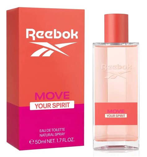 reebok perfume